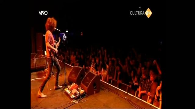 Wolfmother - Apple Tree Live from Tilburg, Netherlands Part 6 смотреть онлайн