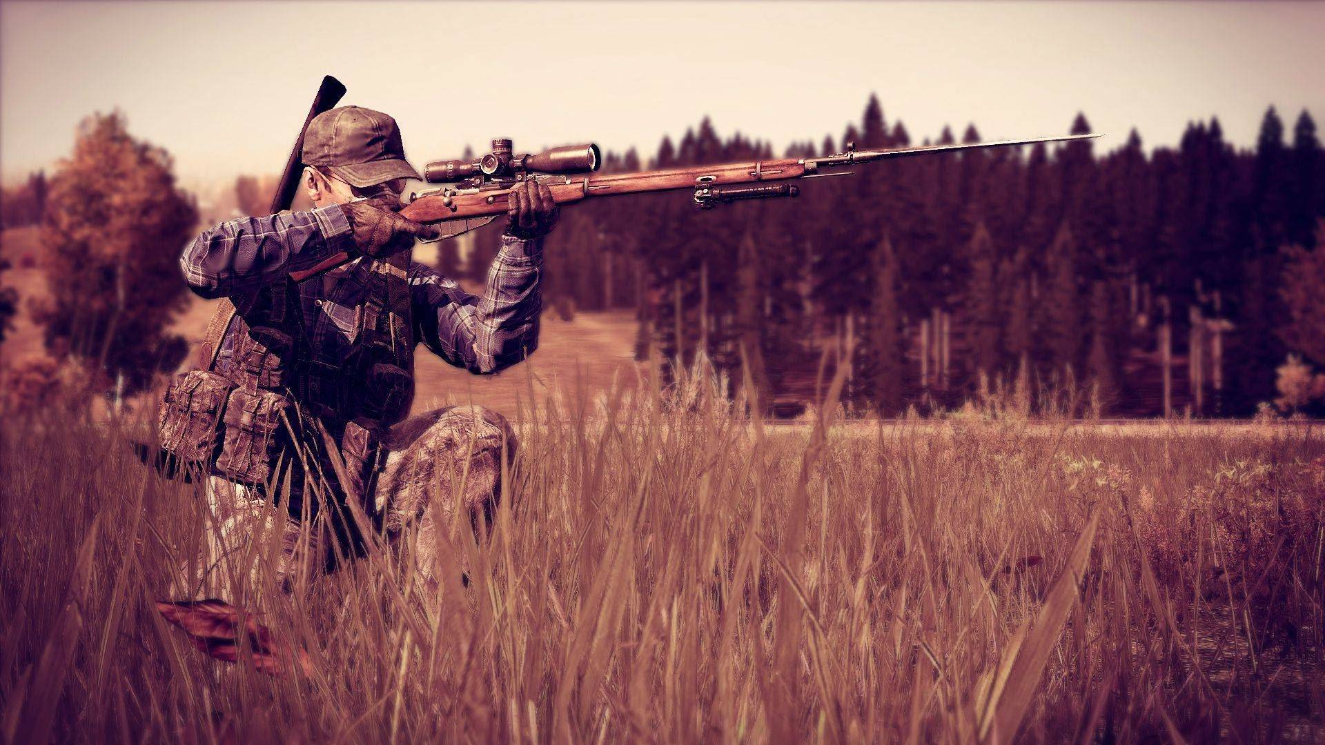 DayZ: «Лесник» #3 …или как звери распоясались! смотреть онлайн