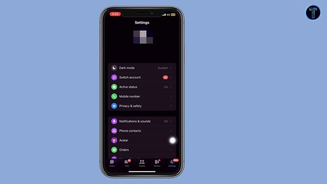 How to Add Face Lock ID Messenger app in iPhone on iOS 16 2023, #Facebook #Messenger #FaceID смотреть онлайн