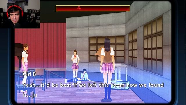 ONLY A WOMAN COULD HAVE DONE THIS CRIME & THE OBVIOUS CLUE TOLD ME WHO IT WAS | Danganronpa 2 [9] смотреть онлайн
