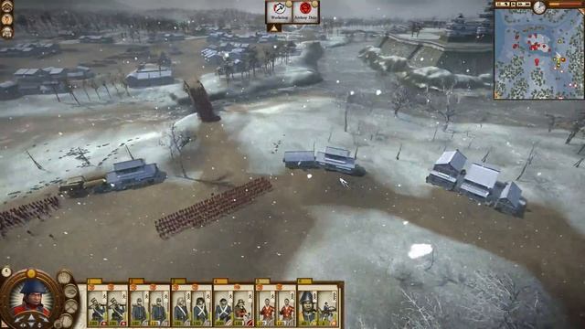 Prince Nicholas Herrman - Shogun 2 Total War Fall of the Samurai: Historical Battles #1 смотреть онлайн