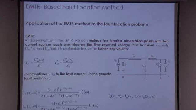 Fault Location in Power Networks using Time Reversal смотреть онлайн