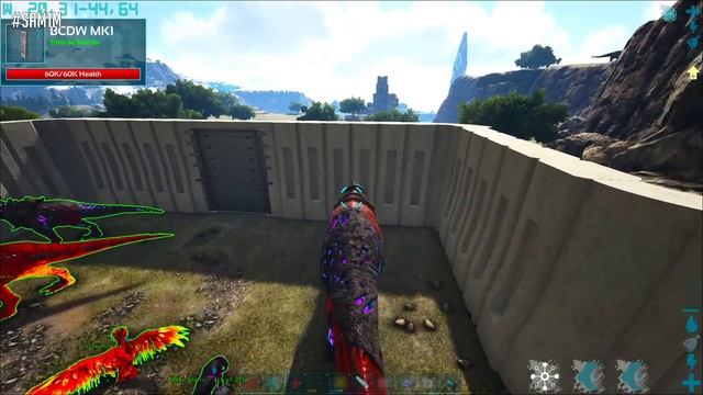 ARK SURVIVAL EVOLVED | O MELHOR TORPOR ? (PRIMAL FEAR) (ark mods) [EP12] смотреть онлайн