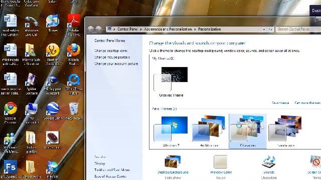 Windows backgrounds new and old смотреть онлайн