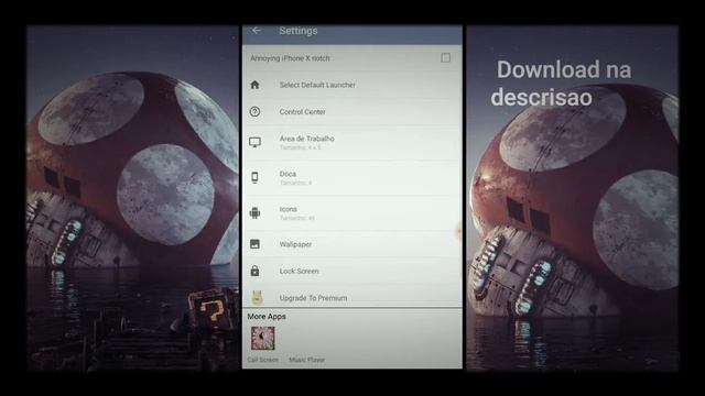 Emulador de IPHONE X para android смотреть онлайн