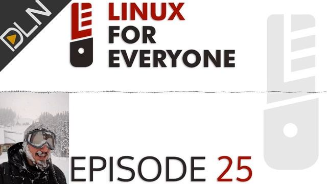 Episode 25: Helping Hands (with Ubuntu Budgie's Dustin Krysak) смотреть онлайн