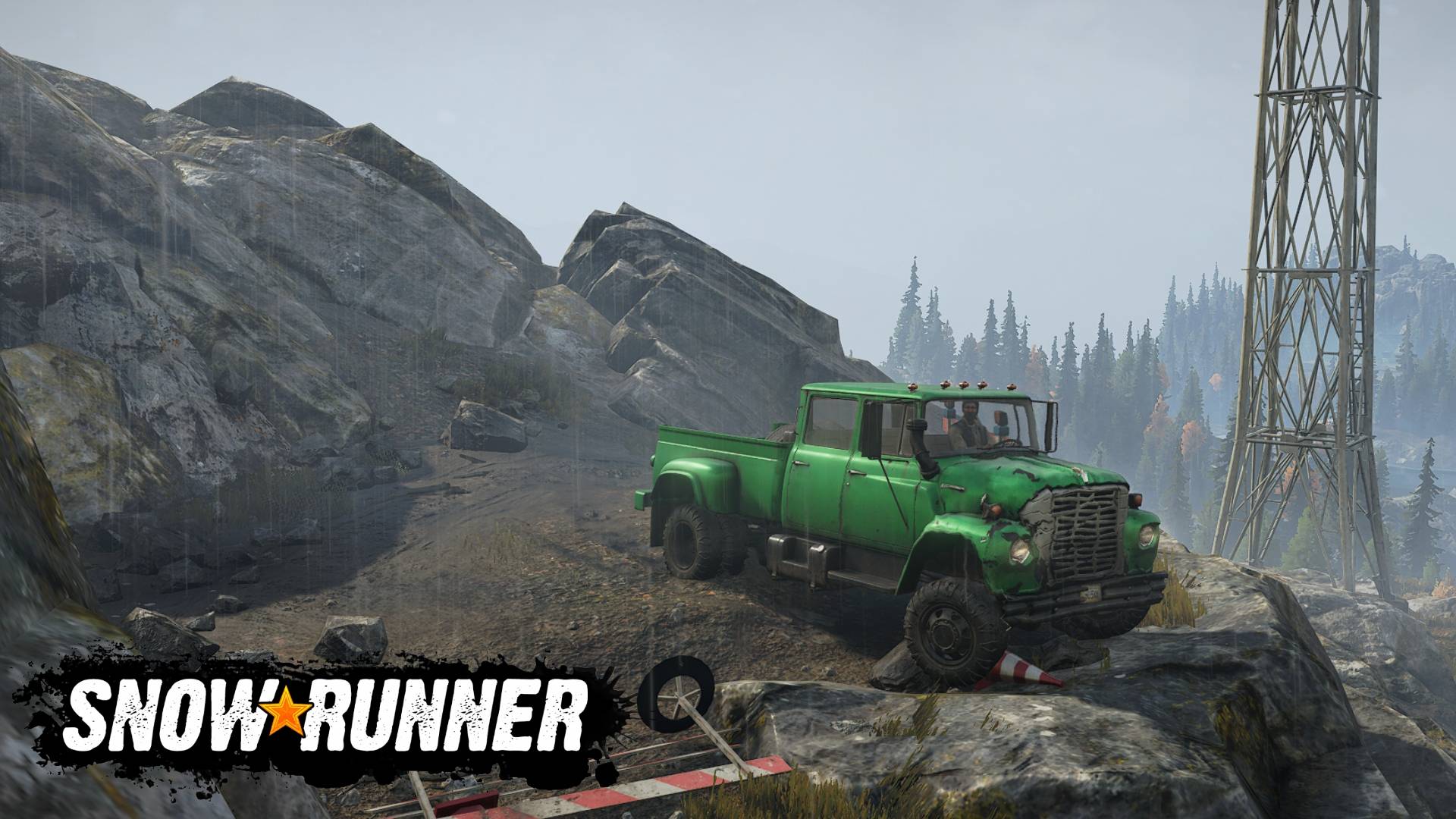 "ПЕРВАЯ ПОКУПКА" SnowRunner Прохождение Выпуск №50 Сезон №1 смотреть онлайн