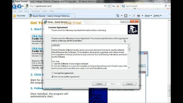 How to Install the Rapid Resizer or Pattern Wizard смотреть онлайн