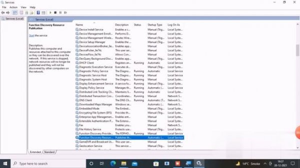 How To Solve The server did not registered with DCOM within the required timeout in Windows Problem