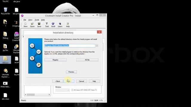 Create Installer Wizard of any application | Experthacker смотреть онлайн