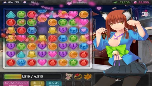 I HATE THIS PART RIGHT HERE - Turv's Awful Huniepop Adventure Episode 29 смотреть онлайн