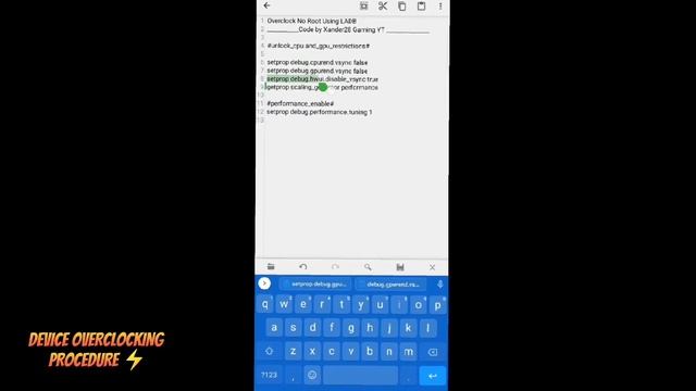 Easy Overclocking Method Using LADB No Root | Improve Gaming Performance | Free Fire Free Fire Max смотреть онлайн