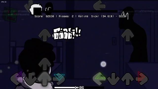 Friday Night Funkin Funkdela Catalogue Optimization / Gama baja [PC/Android] смотреть онлайн