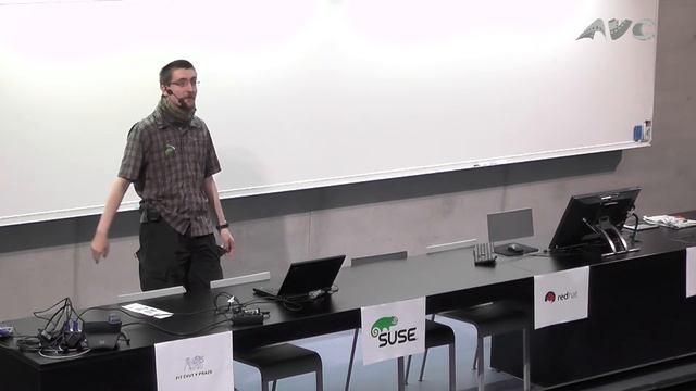 Linux Days 2014 - openSUSE Factory development - Tomáš Chvátal смотреть онлайн