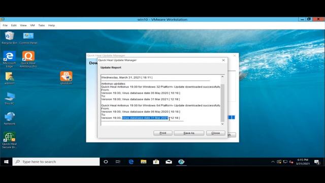 Quick Heal Update Manager Tool - quick heal antivirus - antivirus quick heal update (tutorial) смотреть онлайн