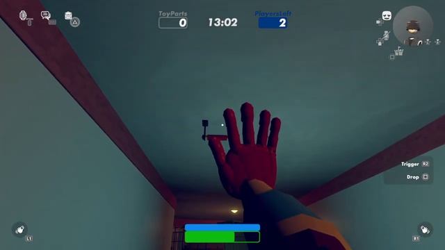 Rec Room "Project playtime "#2 Русский смотреть онлайн