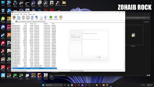 How To Fix COD MW3 | Warzone Season 3 Crashing & Not Launch - DirectX Error & Game_steam_ship.exe смотреть онлайн