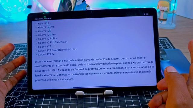 La Serie COMPLETA de Xiaomi 12 Recibe Miui 15 y Android 14 en la etapa de prueba смотреть онлайн