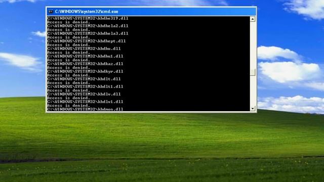 Deleting System32 With NOTEPAD! смотреть онлайн