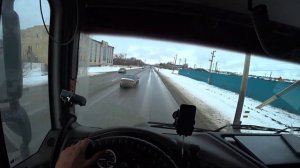 Еду на ремонт прицепа#дальнобой #ремонтавто #фура #весна2024 #надороге