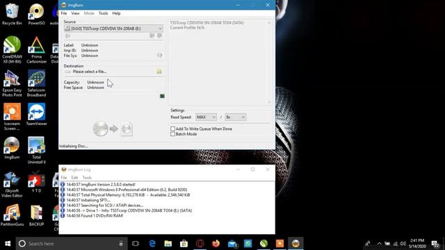 How to Backup or copy windows disk смотреть онлайн
