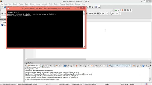 How to Solve Compiler Errors with Codeblocks | Install MinGW w64 on Windows 10 смотреть онлайн
