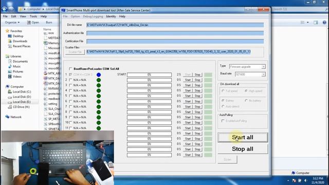 FLASH ROM HOTWAV K3 FINAL FIX TESTED 100%, TINGGAL KLIK BOSS смотреть онлайн