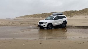 Jeep Grand Cherokee WK2 Offroad