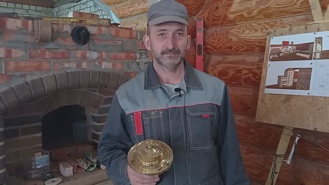 Самоварник,что такое самоварник(вьюшка)Как установить самоварник(вьюшку) в русскую печь 2021 смотреть онлайн