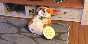 Корги по имени Моко. Простые истории, 22 серия. Пряники для собак 