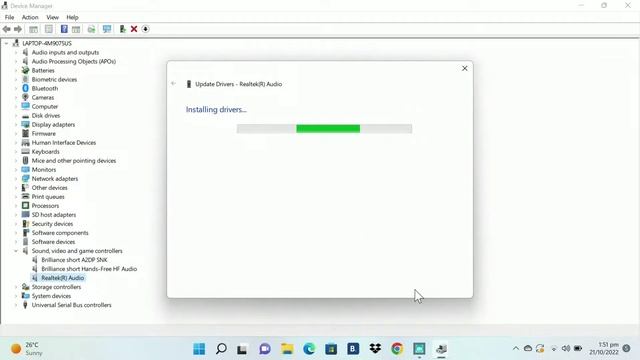 How To Fix No Audio Device Is Installed Windows 11 смотреть онлайн