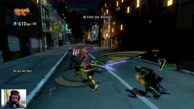 TMNT Mutants in Manhattan - Experimentando #97 + Gamepad #REPOST смотреть онлайн