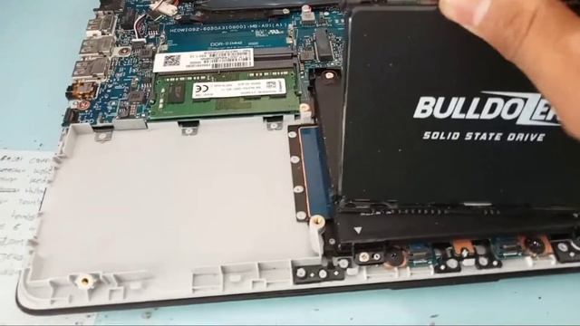 Upgrade Laptop💻 Hp 14s-cf2031tx смотреть онлайн