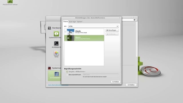 Linux Mint Debian Cinnamon - Ein kleiner Vergleich mit Linux Mint 16 ( Deutsch / German ) смотреть онлайн