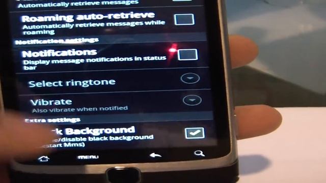 tmobile g2 running cyanogen gingerbread rom смотреть онлайн