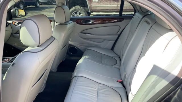 2008 JAGUAR XJ XJ8 L SEDAN 4D SAJWA79B48SH20216 Stock #: 4169 смотреть онлайн