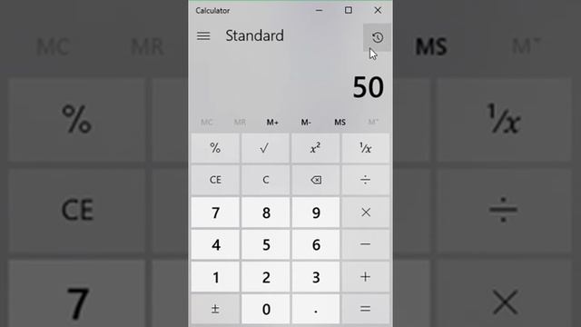 Microsoft Calculator gives wrong answers смотреть онлайн