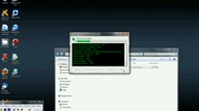 J3PRemoteDesktop - How Install as Windows Service смотреть онлайн