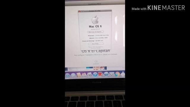 AVOIR LA MISE A JOUR EL CAPITAN DEPUIS QUELLE A ÉTAIT SUPPRIMER SUR LE MAC APP STORE смотреть онлайн
