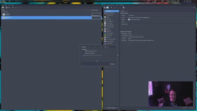 Virt-Manager And Virt-Viewer - QEMU/KVM - Part 02