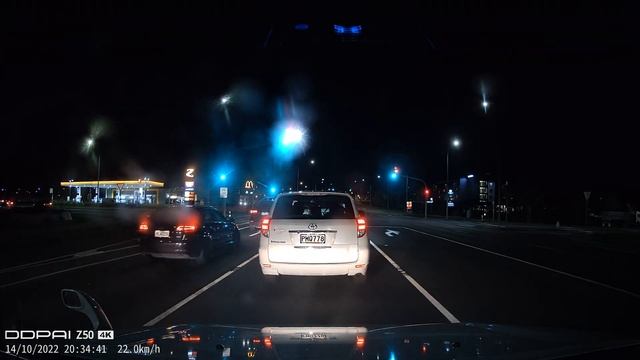DDPAI Z50 Dual GPS Dash Cam Actual 4K Video