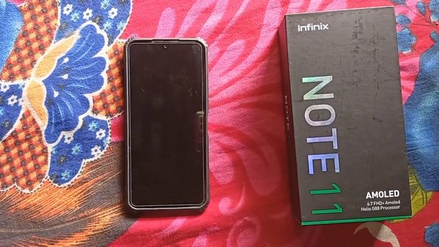 Infinix Note 11 New system update with February security patch, RAM Booster,AOD Customization | смотреть онлайн