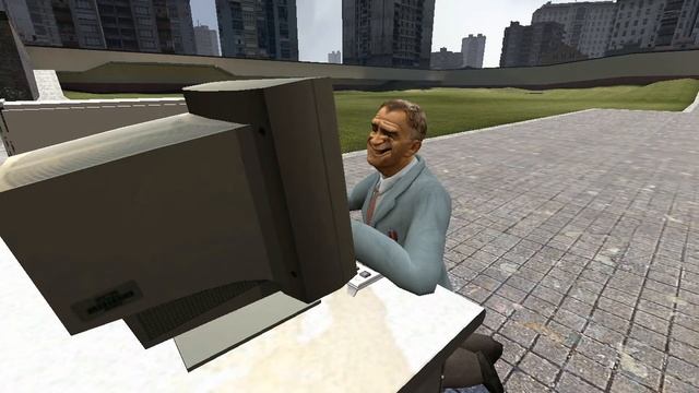Computer Dies (HD READY) смотреть онлайн