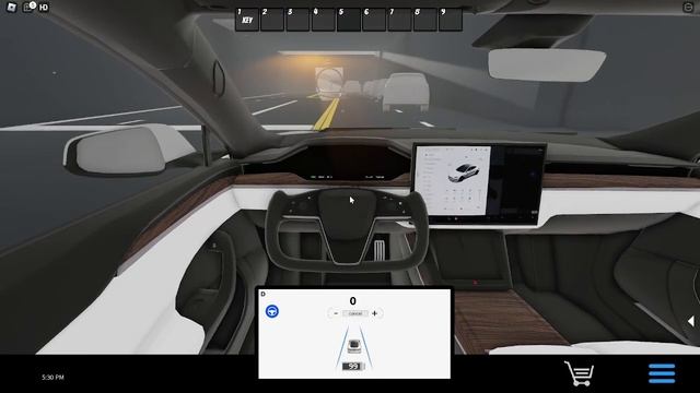 Tesla Autopilot In Roblox