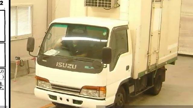 2000 ISUZU ELF TRUCK NKR71EAV смотреть онлайн