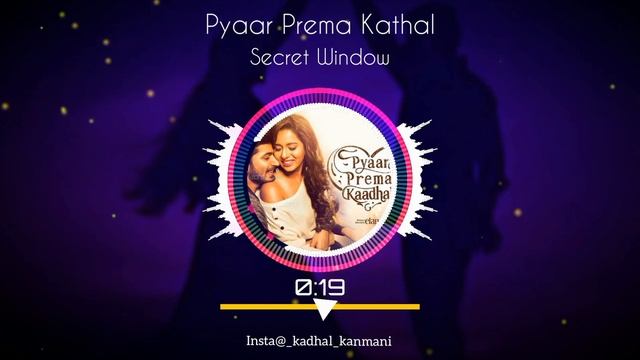 Secret Window - WhatsApp status from Pyaar Prema Kadhal by U1 смотреть онлайн