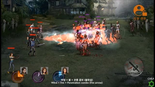 [브리스 - 좀비 아포칼립스] 트레일러 : 좀비 SF 스토리 인디 게임 (Breeth : Zombie SF story indie game) смотреть онлайн