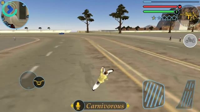 #7 Vegas Crime Simulator Game (Naxeex Publishing) Android Gameplay HD смотреть онлайн