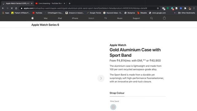 Apple Online Store Launched in india смотреть онлайн