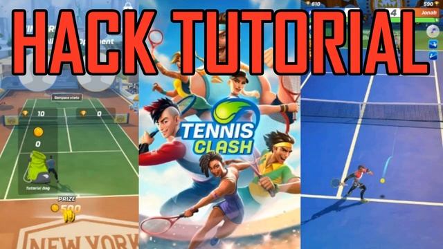 Tennis Clash 3D Sports Tips And Tricks ✆ 3 Tips For Beginners In Tennis Clash! ✆ смотреть онлайн